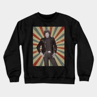 David Hasselhoff Crewneck Sweatshirt